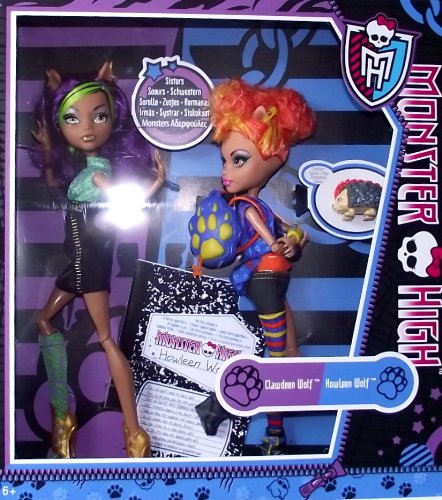 Imagen principal de Howleen Y Clawdeen