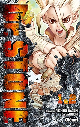 Dr. STONE — Tome 2