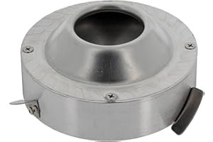 GT CATERING Tête de chauffe pour machine à barbe à papa professionnelle