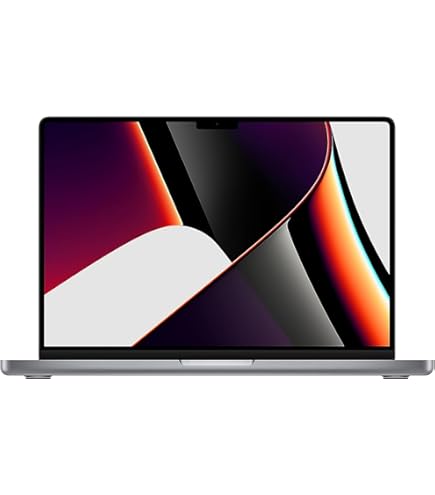 2021 Apple MacBook Pro con Chip Apple M1 Max (16-pulgadas, 64GB