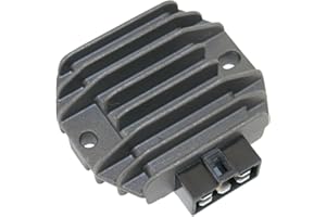 CITOMERX Spannungsregler Gleichrichter Gilera Runner, Piaggio Liberty Fly Carnaby, Aprilia Sportcity, Peugeot Elyseo