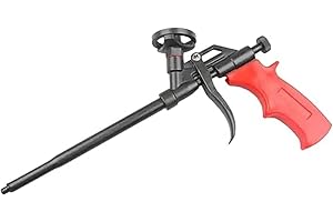 NATIONWIDE - FIRE SPECIALISTS Durable Heavy Duty PU Foam Gun - Professional Expanding Foam Applicator