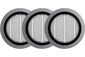 INTETURE BP20 Aspirador Accesorios -Filtros Hepa