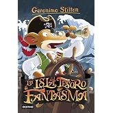 La isla del tesoro fantasma: Nieves y el misterio de la serpiente revoltosa: 42 (Geronimo Stilton)