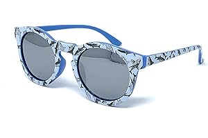 VENICE EYEWEAR OCCHIALI Gafas de sol Polarizadas para niño o niña - protección 100% UV400