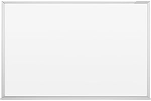 magnetoplan Tableau blanc type SP avec surface laquée 900 x 600 mm
