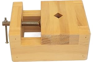 HZTYYIER Imadło Zaciskowe, Narzędzie do Obróbki Drewna DIY Mini Płaskie Szczypce Stołowe do Grawerowania w Drewnie