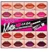 LA GIRL FLAT MATTE FINISH PIGMENT LIP GLOSS (845 STUNNER)