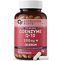 Zenith Nutrition CoQ10 100mg - 60 Capsules : Amazon.in: Health