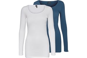 Vero Moda Top 2 Pack T-Shirt