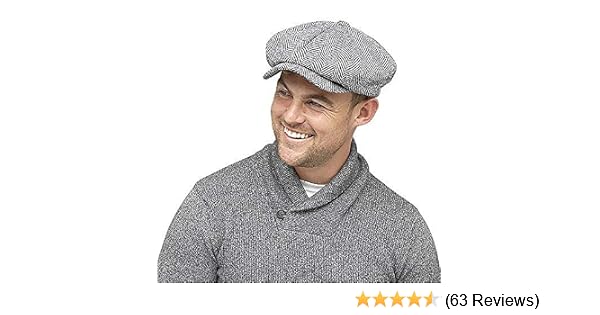 thinsulate flat cap