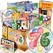 Produktbild 76. Geburtstagsgeschenk / DDR Spezialitäten/ Geschenk zum 76 Geburtstag Frau