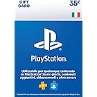 35€ PlayStation Store Gift Card | PSN Account italiano [Codice per email]