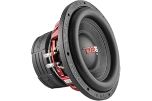 DS18 Car Audio Subwoofer 10" Inch 1700w Watt 2 Ohm DVC Dual Voice Coil EXL-X10.2D
