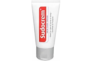 BIGHART Sudocrem Skin Care Cream Tube 30g Is a highly versatile cream suitable for general skin care irritations, spots, rashes and sores excellent for baby nappy care soothe and protect the skin Travel Mini
