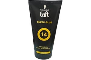 TAFT Styling Power Gel Super klej natychmiastowe utrwalenie 14, 150 ml