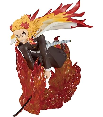 Bandai Banpresto Vibration Stars Anime: Demon Slayer Giyu Tomioka Figure, 11 cm Height: Buy Online at Best Price in Egypt - Souq is now