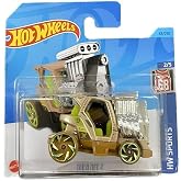 Hot Wheels Tekli Arabalar TEE&acute;D OFF 2 HKK44