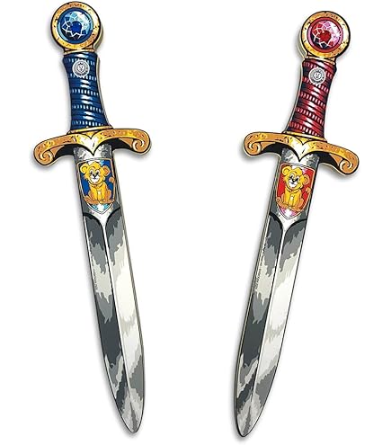 Liontouch - Maltese Kruisridderhelm | Leeftijd 3-8 Jaar - Eén Maat Past Allen | Schuimspeelgoed in Rode Kruis-stijl | Veilig & Duurzaam Harnasaccessoire Voor Jongens Verkleedpartijen & Kostuums