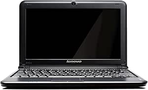 Lenovo IdeaPad S10-2 25,7 cm (10.1 Zoll) Netbook (Intel Atom N270 1.6GHz, 1GB RAM, 160GB HDD, Intel Media 950, XP Home) schwarz