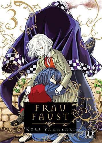 Frau Faust — Tome 3