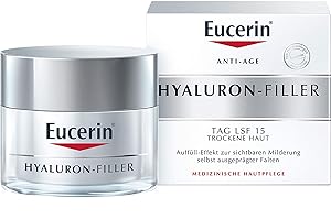 Eucerin Krem hialuronowy do pielęgnacji suchej skóry, 50 ml