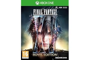 SQUARE ENIX Final Fantasy XV (15) - Royal Edition
