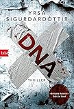 Bücher Neuerscheinungen 2022 - DNA: Thriller von Yrsa Sigurdardóttir