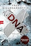 Buchinformationen und Rezensionen zu DNA: Thriller von Yrsa SigurdardÃ³ttir