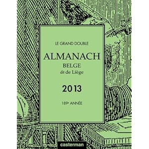 Almanach de Liège 2013 Livre en Ligne - Telecharger Ebook