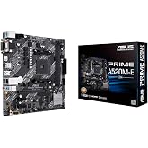 ASUS PRIME A520M-E/CSM AMD A520 AM4 DDR4 4400 HDMI DVI VGA M2 USB3.2 mATX ASUS 5X Protection III, Uzaktan Y&ouml;netim Yazılımı