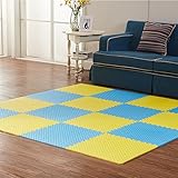 Espuma de las esteras del piso, dormitorio de mosaicos, esteras, esteras,J