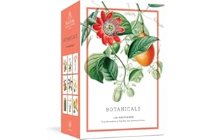 Botanicals: 100 Postcards from the Archives of the New York Botanical Garden