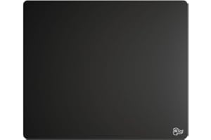 Glorious PC Gaming Race Helios Mauspad - L, Hart, czarny