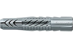 Fischer UX8X50 Standardplugg 8 x 50 mm