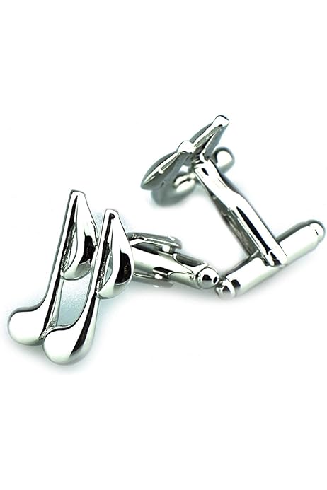 Gemelli Da Polso Eleganti Uomo - Set Di 2 In Acciaio Inossidabile Nero, Design Rotondo Senza Denti, Perfetti Per Camicie Formali E Occasioni Speciali - Foto 6