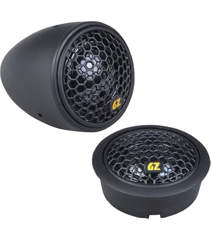 Ground Zero GZRT 25SQ | 25mm Hochtöner Mit Beschichteter Seidenkalotte - View #13