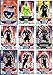Produktbild SPFL MATCH ATTAX 2018/19 – Komplettes 9-karätiges Ross County-Team Set inkl. Karte Mann des Matchs
