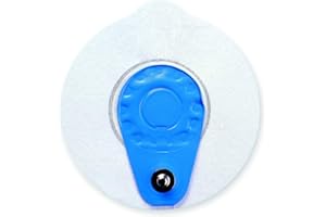 AMBU - Blue sensor VL, hohe Haftung und Zuverlässigkeit, SNAP, 25-er Pack, 33204