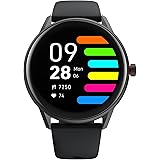 SoundPEATS Smart Watch Fitness Tracker for Men Women, Bluetooth Smartwatch with Heart Rate Monitor Sleep Quality Tracker IP68