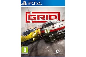 CODEMASTERS GRID (PlayStation 4)