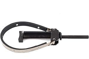 Qiilu Clutch Flywheel Tighten Device, Motorcycle Bike Clutch Flywheel Pulley Tighten Device Sprocket Holder Tool Universal