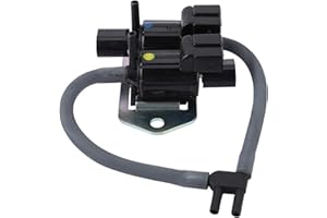 TKSE Magnetspulenventil, Vakuum Steuerschalter Magnetventil Hochpräzises Magnetspulenventil Ersatz für Mits ubishi Pajero Sport L200 K5T47776 MB937731 MB620532