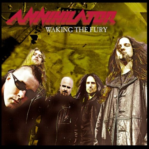 Waking The Fury