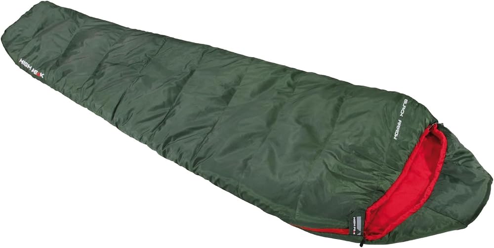 High PeakBlack Arrow ECO Uyku Tulumu -8°C