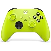 Microsoft Xbox Wireless Controller Electric Volt Vert, Couleur menthe Bluetooth Joystick Analogique/Numérique Xbox, Xbo