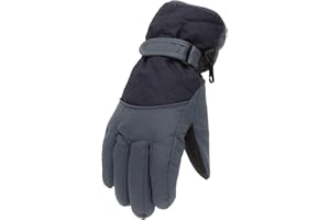 YULONGESS Skihandschuhe Kinder Thinsulate Warme Winterhandschuhe Jungen Mädchen für 9-14 Jahre Laufhandschuhe Winddichte Wasserdicht Winddicht Warme Fahrradhandschuhe Thermohandschuhe Kinderhandschuhe
