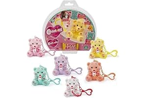 Giochi Preziosi CCL09000 Love&Kiss Heart Cuddles, surtidos, M, 1 pieza