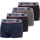 Pierre Cardin Underwear Pc/1/Bc/Pk4 Men's Underwear (Pack of 4)