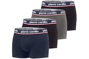 Pierre Cardin Underwear Boxeur ajusté (Lot de 4) Homme